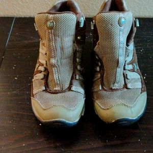 Merrell hiking boots